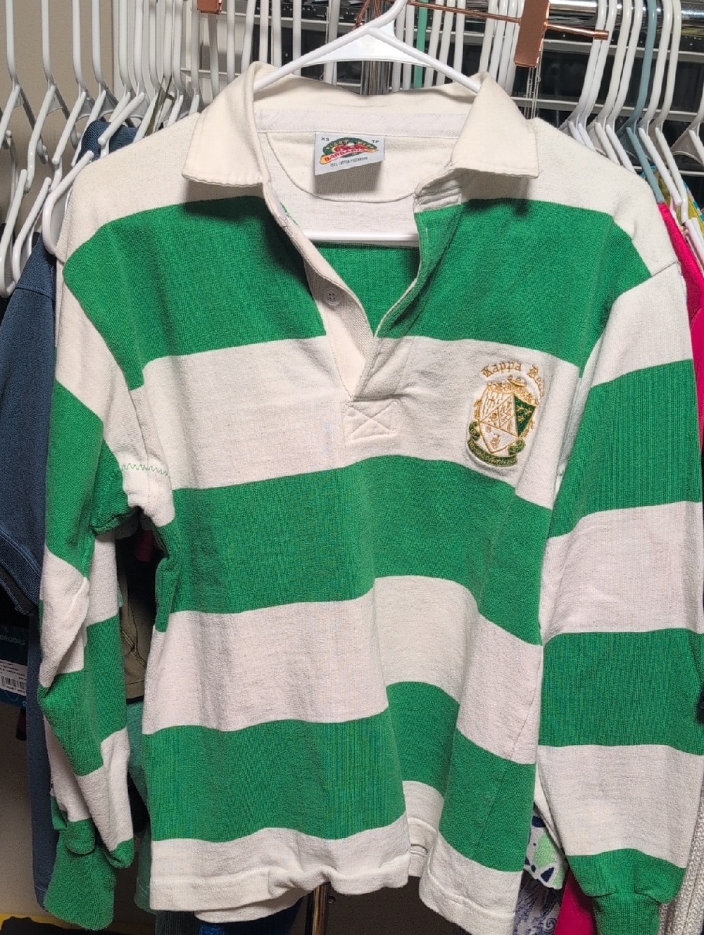 Barbarian Rugby Polo